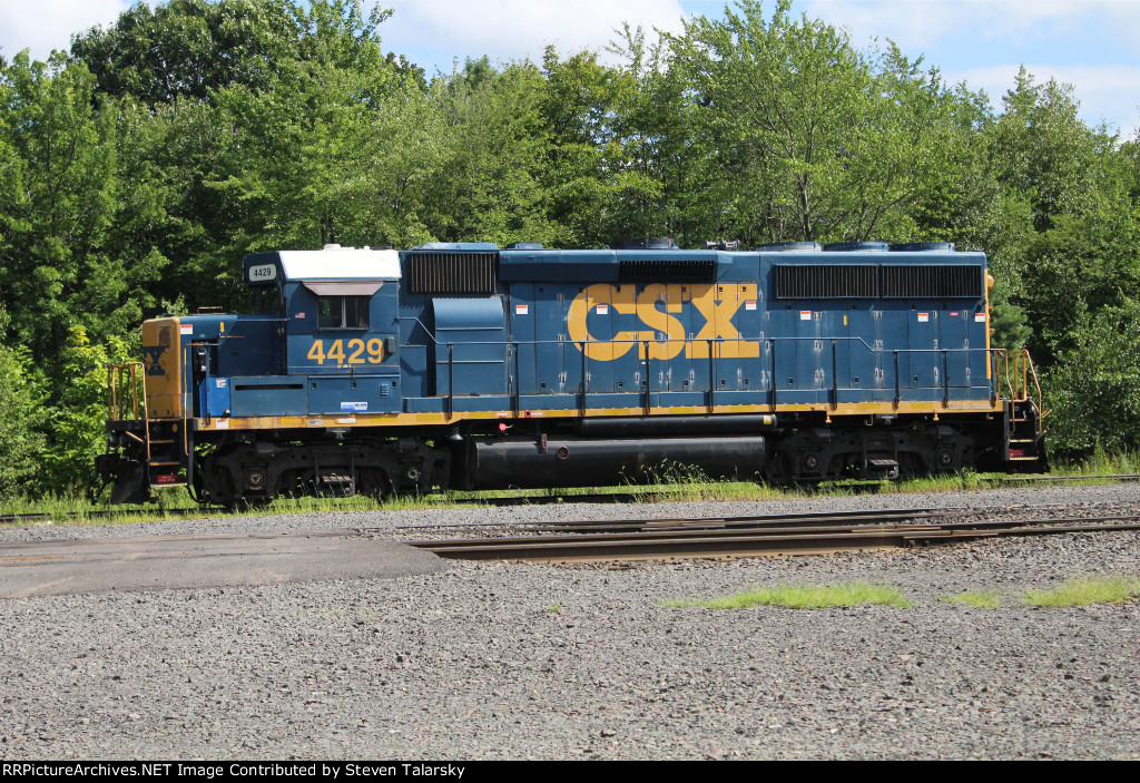 CSX 4429